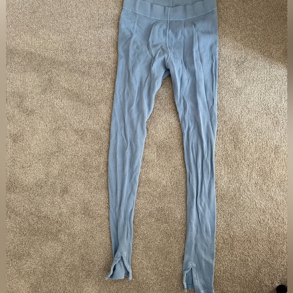 Free People Early Night Legging / Rainy Season (have top 4sale too) - Picture 6 of 7